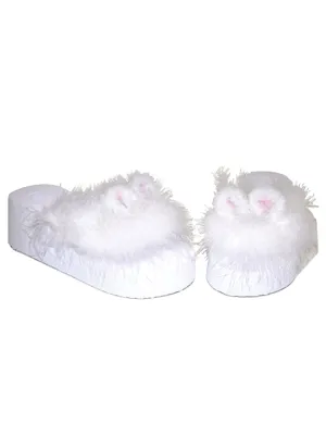 Honey Bunny Slippers