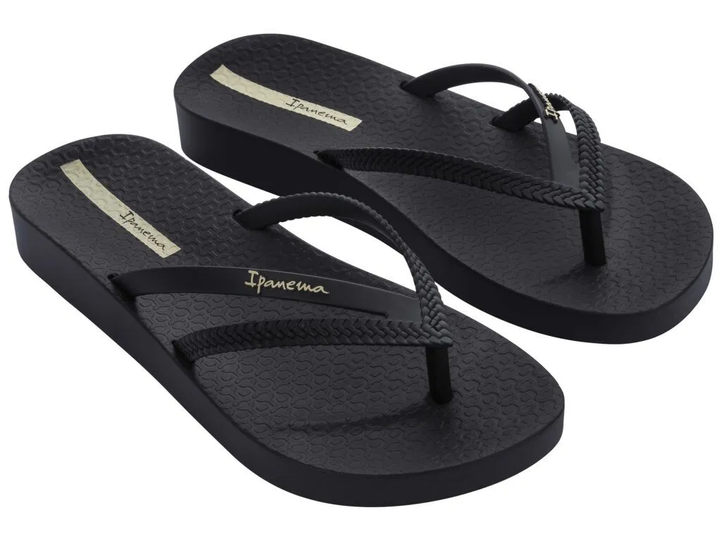 Ipanema bossa soft black