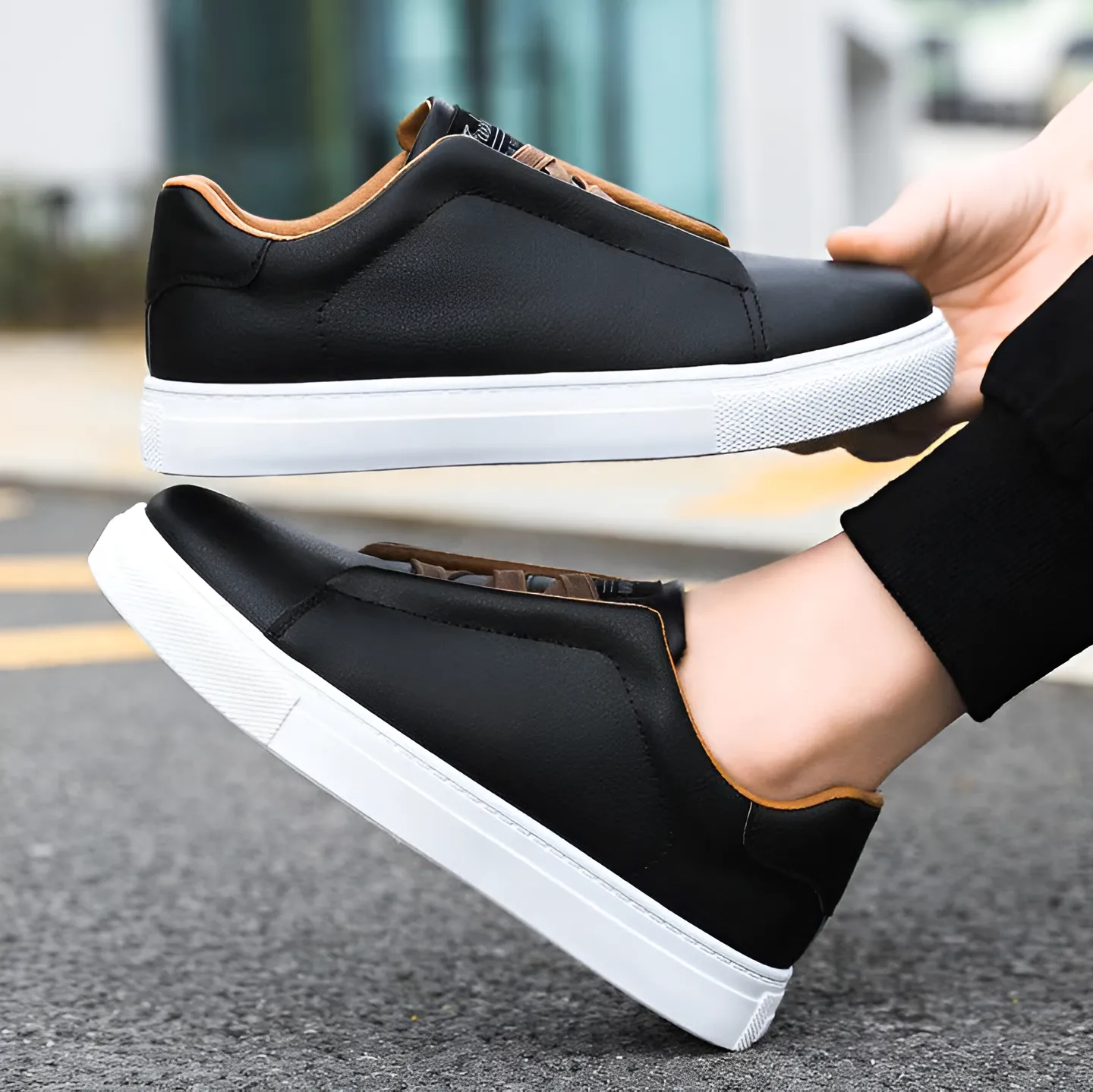 Ivyshape | Classic and Stylish Sneaker