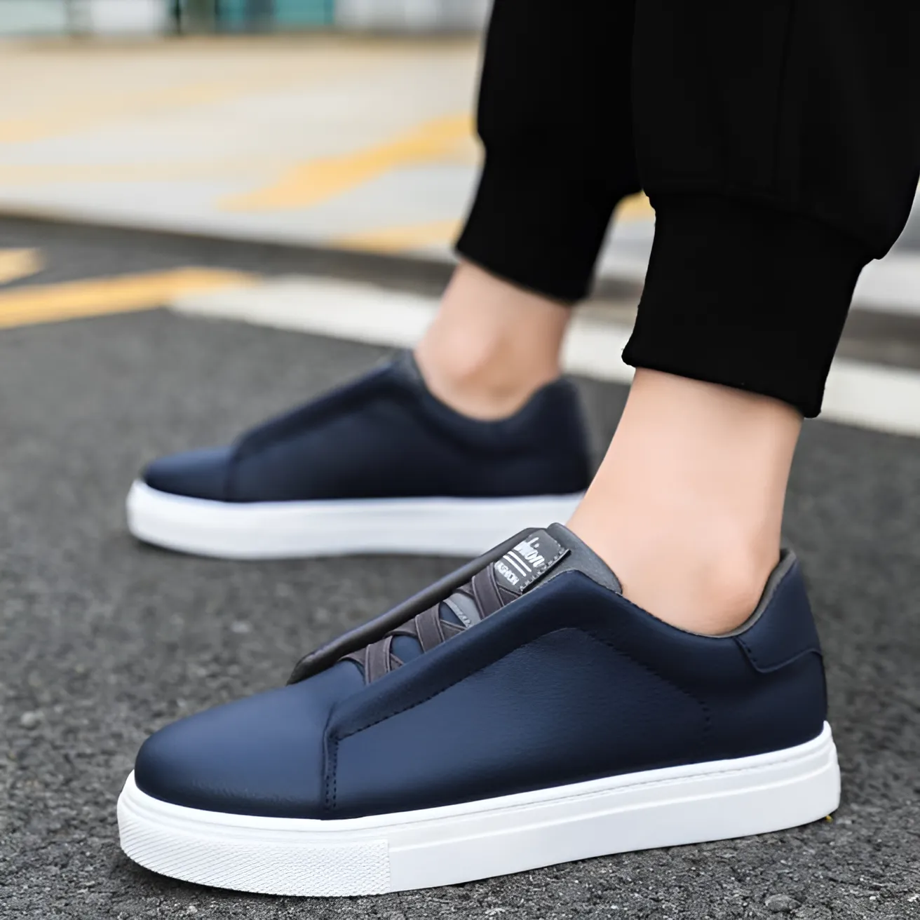 Ivyshape | Classic and Stylish Sneaker