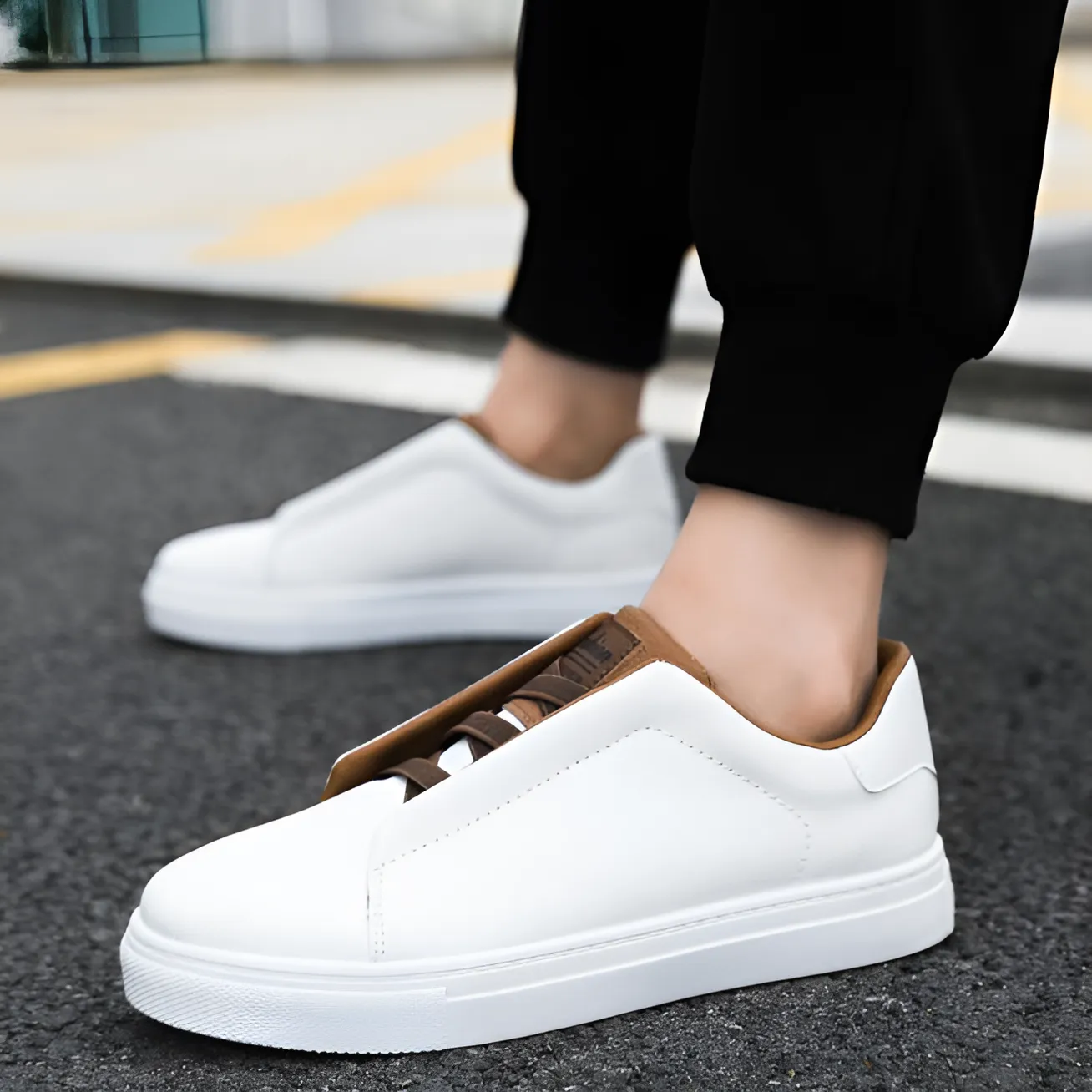 Ivyshape | Classic and Stylish Sneaker