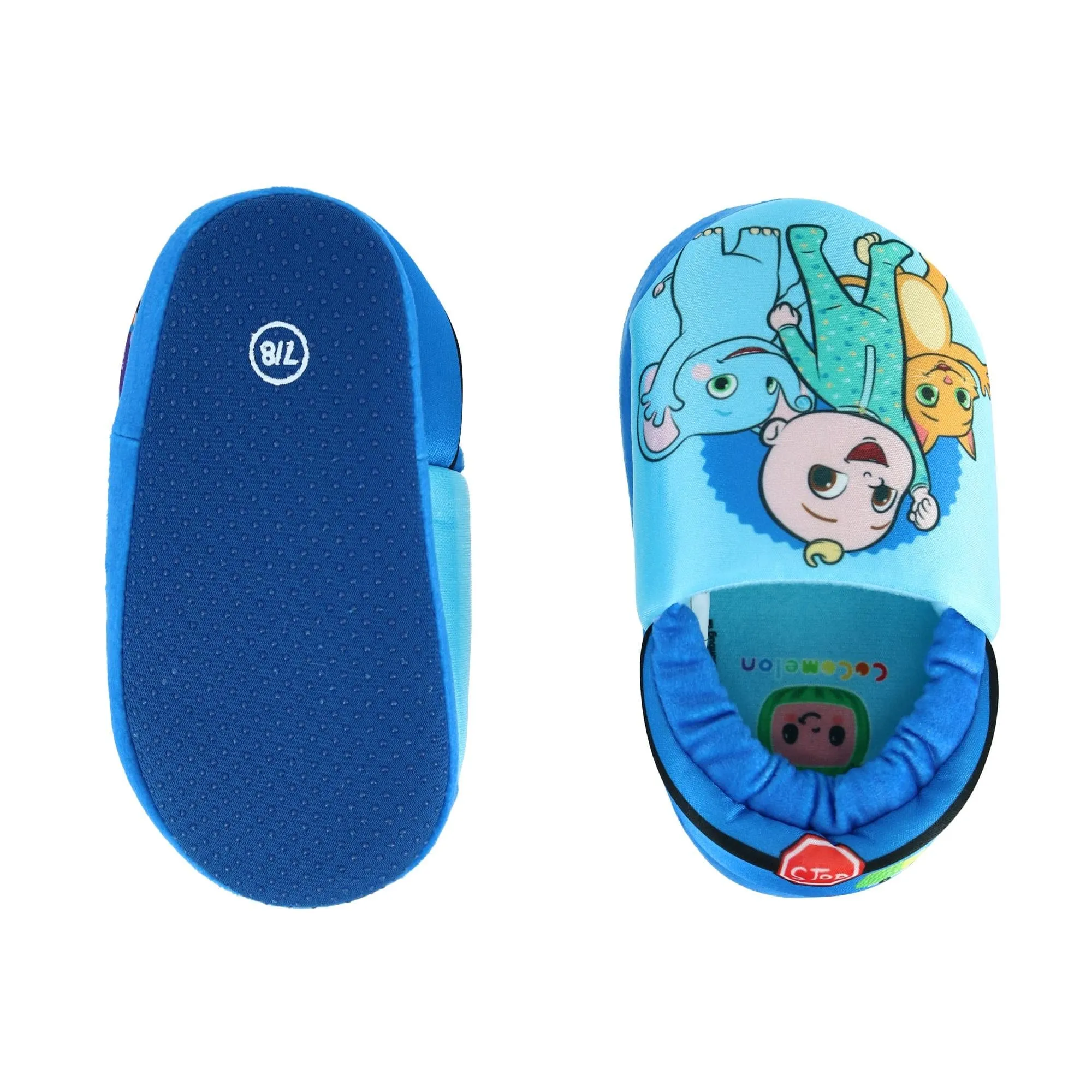 Josmo Kids' CoComelon Slip on Slippers