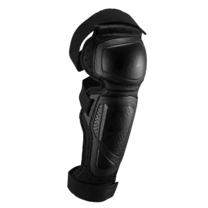 Leatt Ext 3.0 Knee & Shin Guards 2019 Black 2X-Large