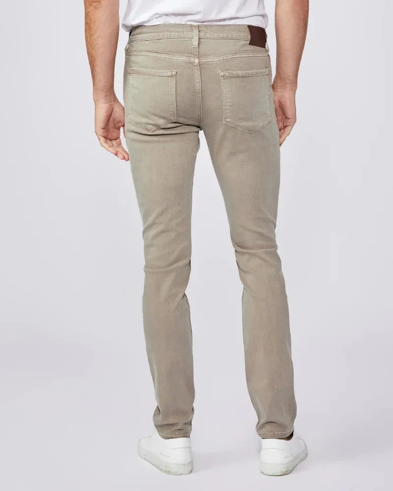 Lennox - Vintage Beige Ash - Slim Fit Jeans - PAIGE