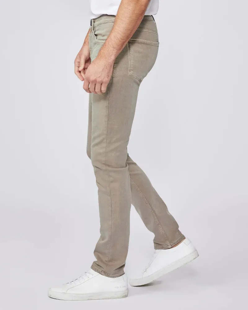 Lennox - Vintage Beige Ash - Slim Fit Jeans - PAIGE