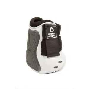 Majyk Equipe Vented Infinity Hind Jump Boot White