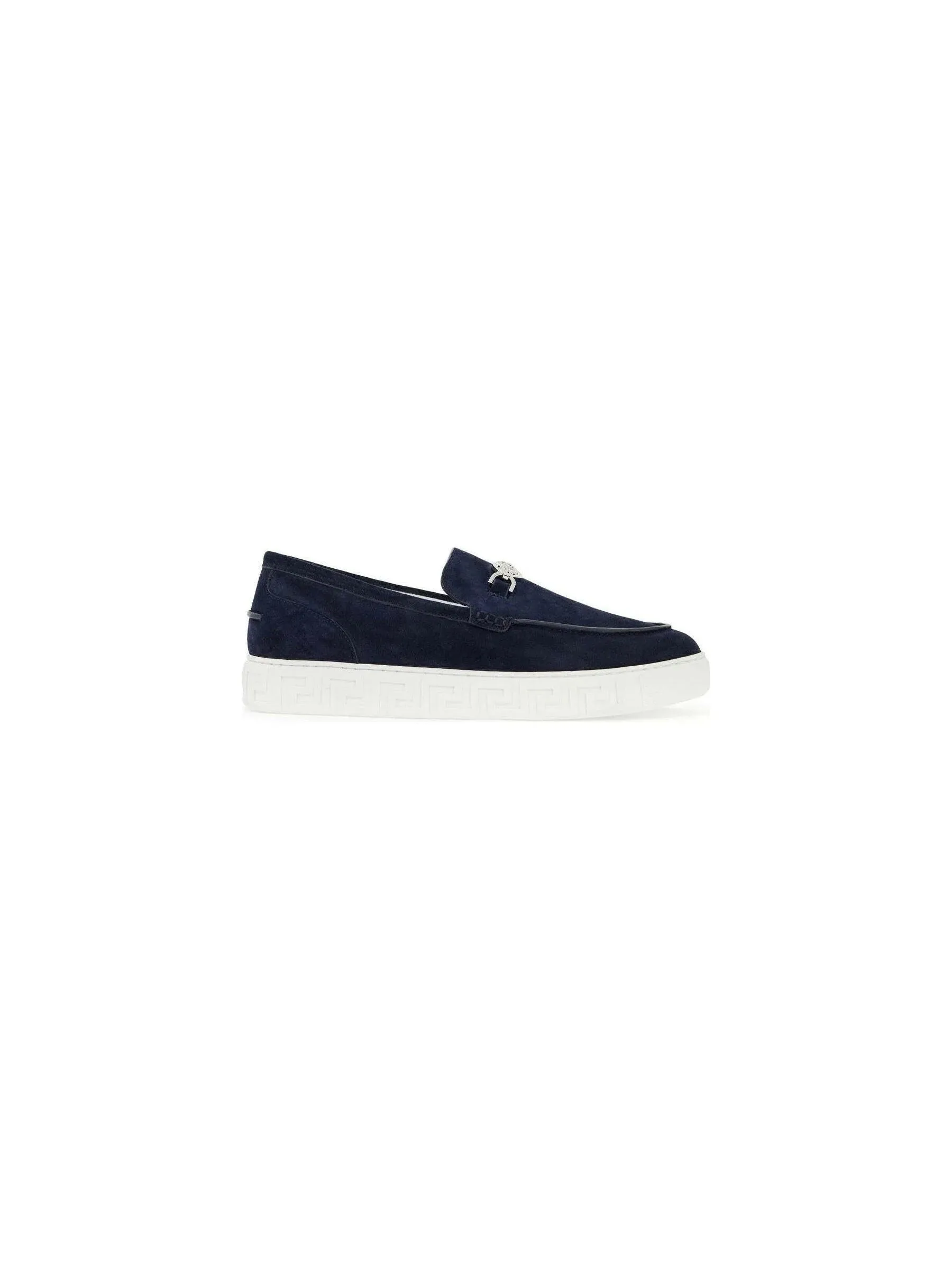 Medusa '95 Suede Loafers