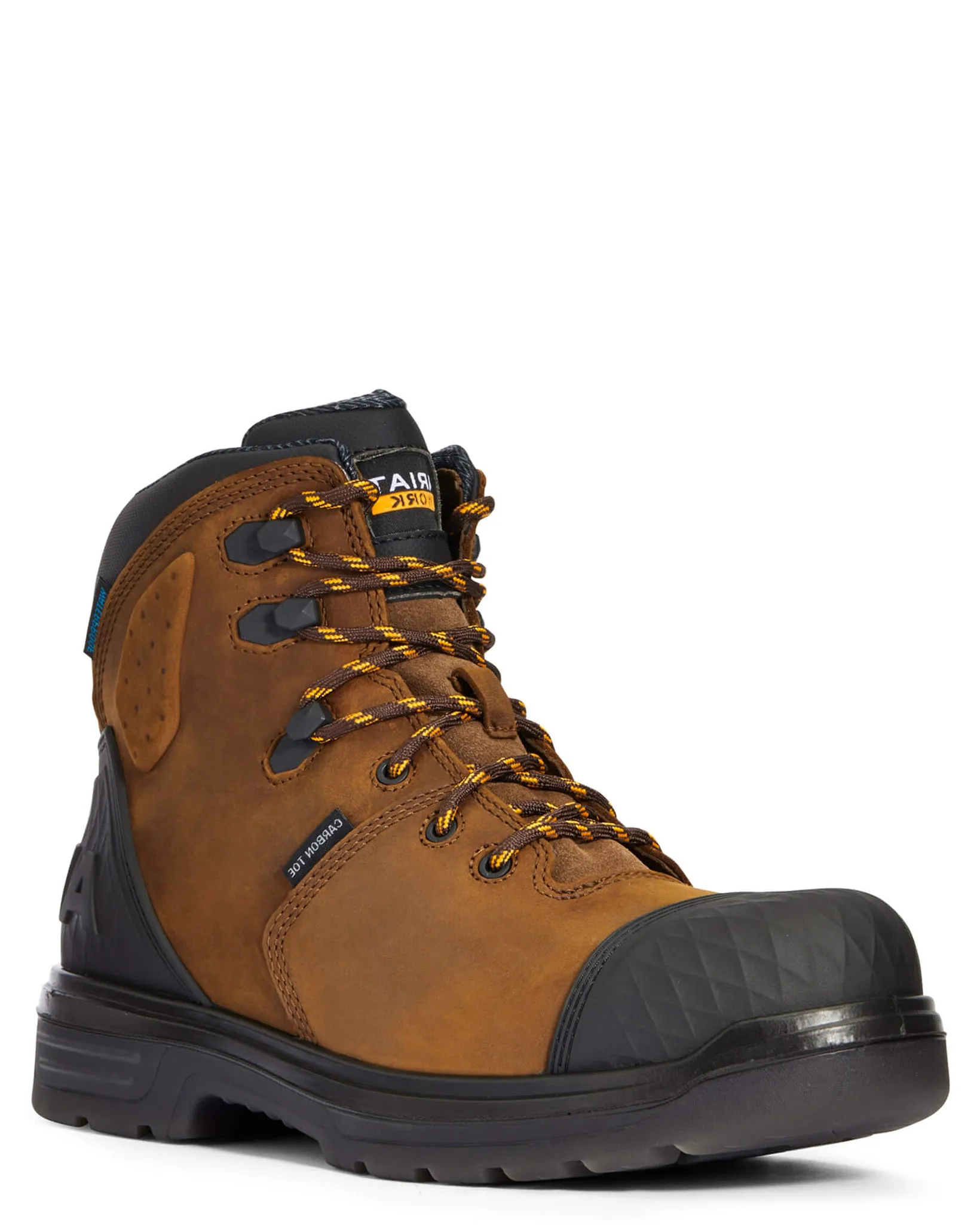 Men's Turbo Outlaw 6” H20 Work Boots