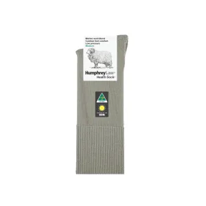 Merino Cushion Sole Sock - Antelope