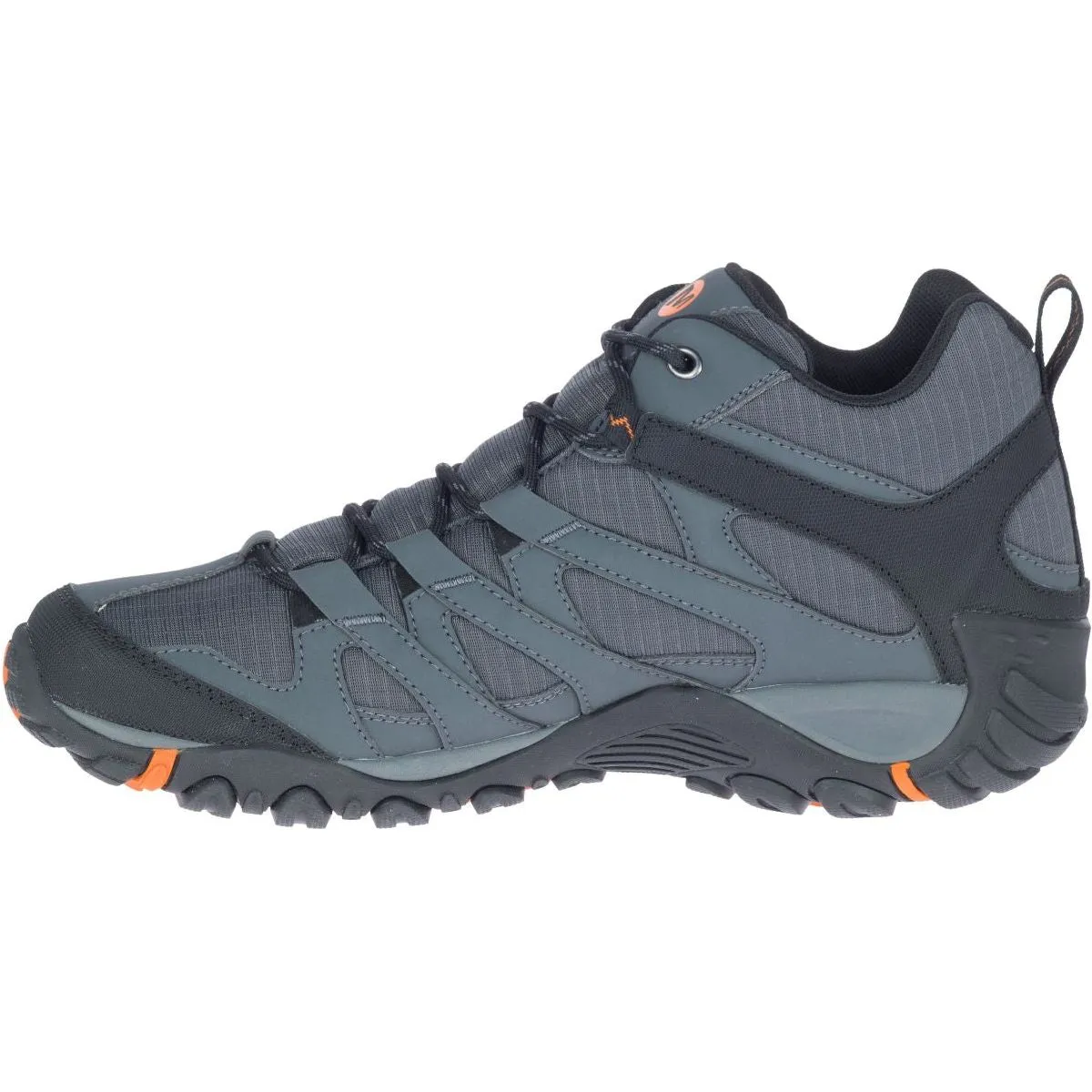 Merrell Claypool Sport Mid GORE-TEX Mens Walking Boots - Grey