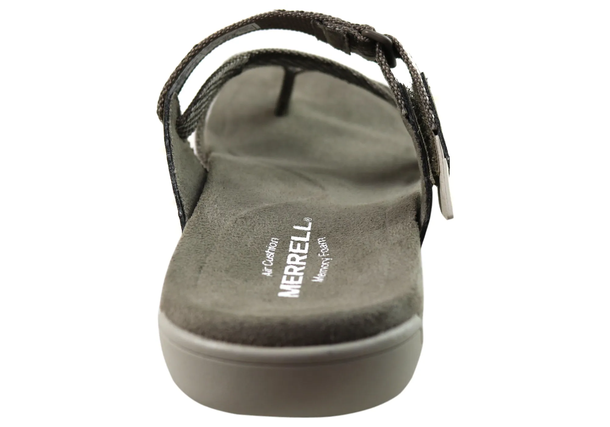 Merrell Womens District Mendi Thong Comfortable Sandals