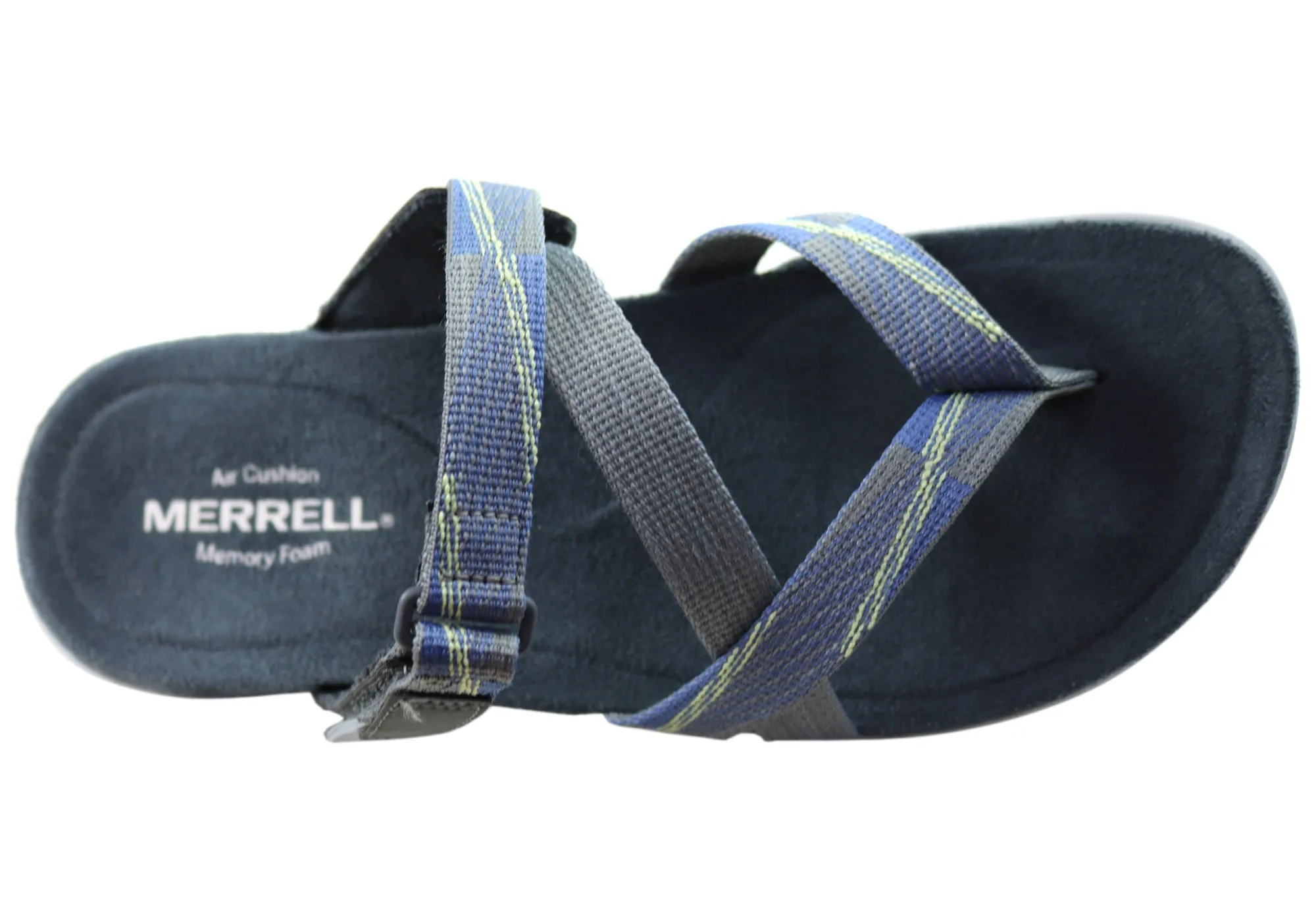 Merrell Womens District Mendi Thong Comfortable Sandals