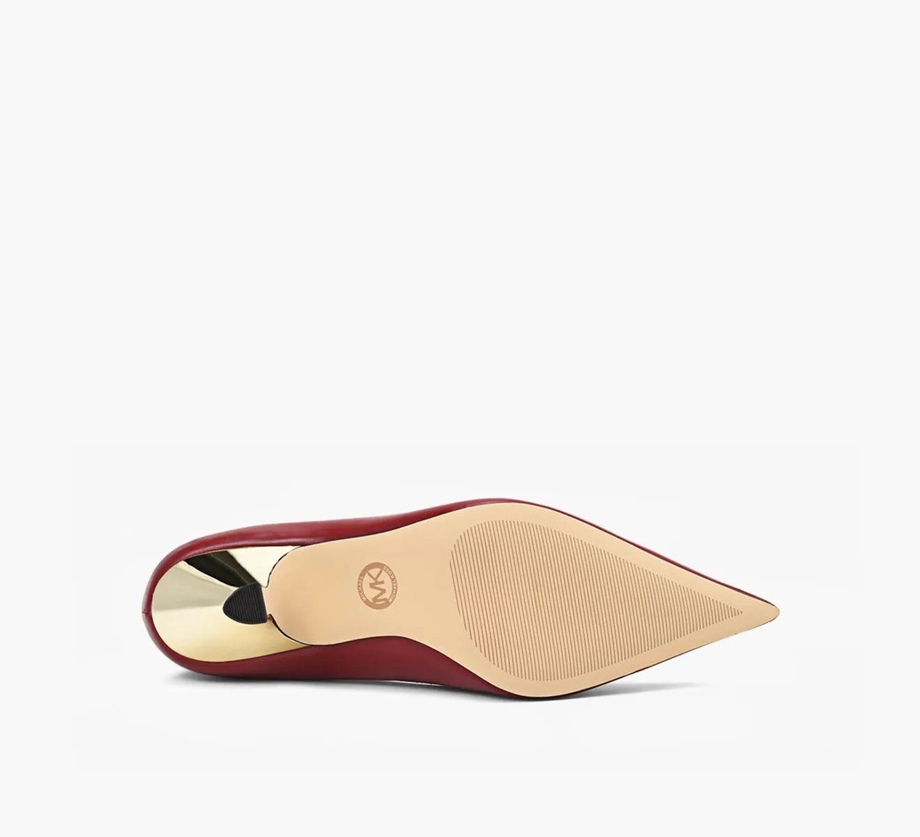 Michael Kors - Luna Mid Pump Deep Red