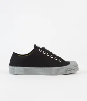 Novesta Star Master Shoes - 60 Black / 212 Grey