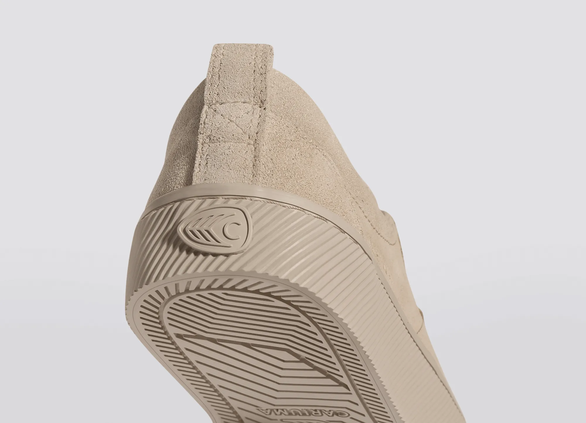 OCA Low All Sand Suede Sneaker Women