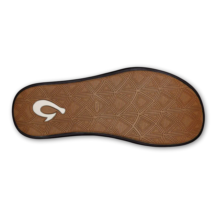 Olukai Maha Mens Recovery Comfortable Beach Sandal