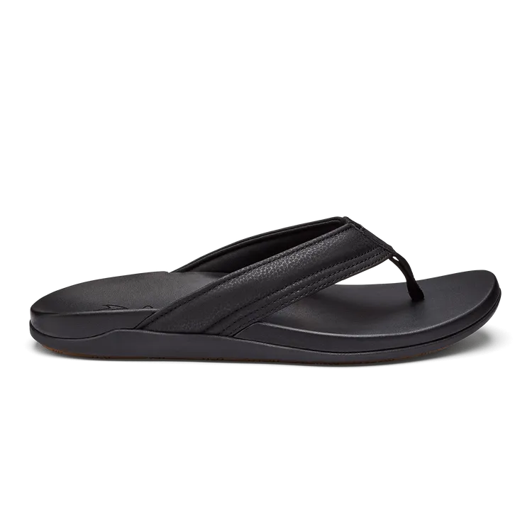 Olukai Maha Mens Recovery Comfortable Beach Sandal