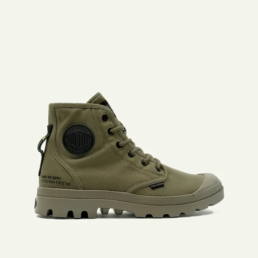 PAMPA HI HTG SUPPLY WOMEN'S BOOTS - DUSKY GREEN