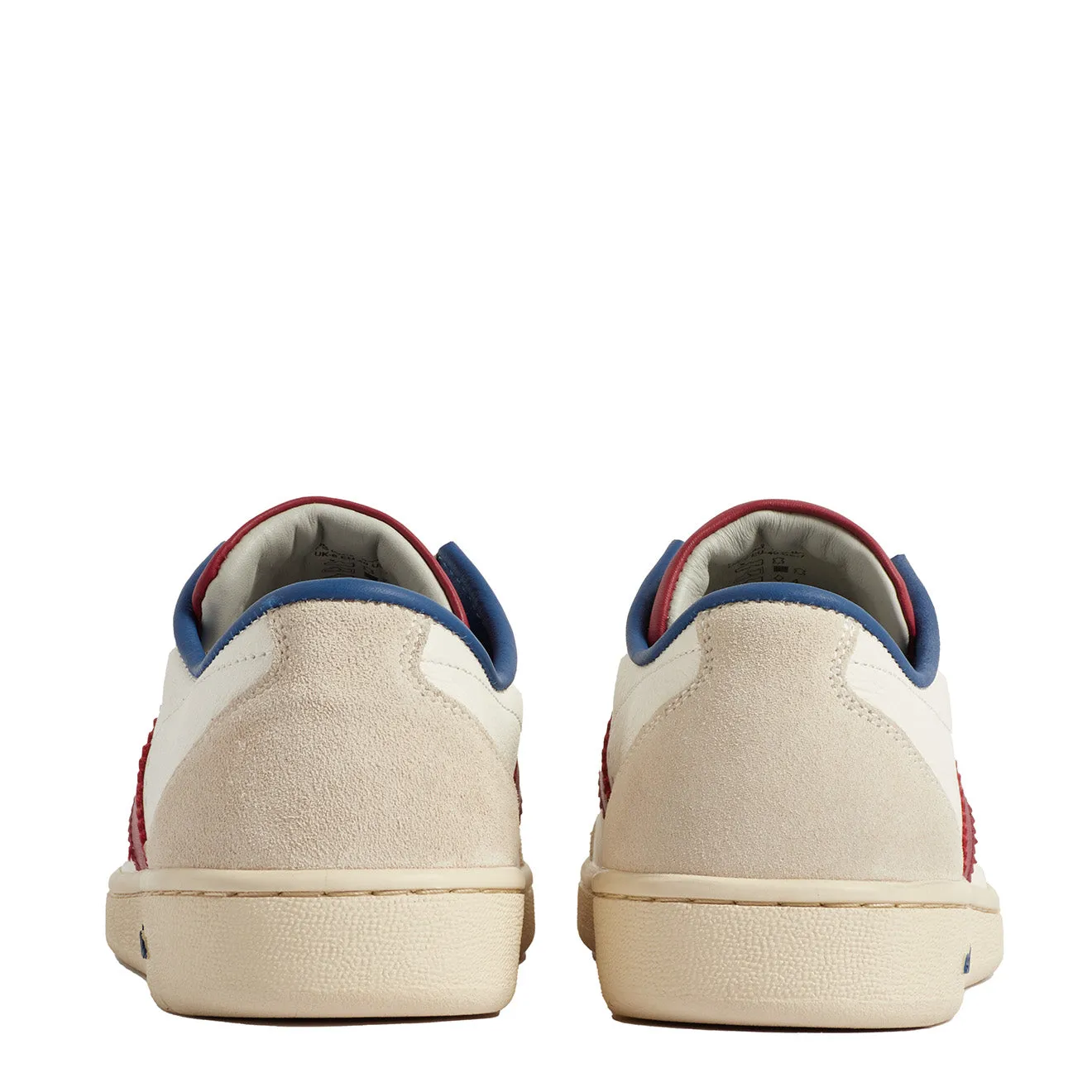 Paul Smith Muller Trainer White