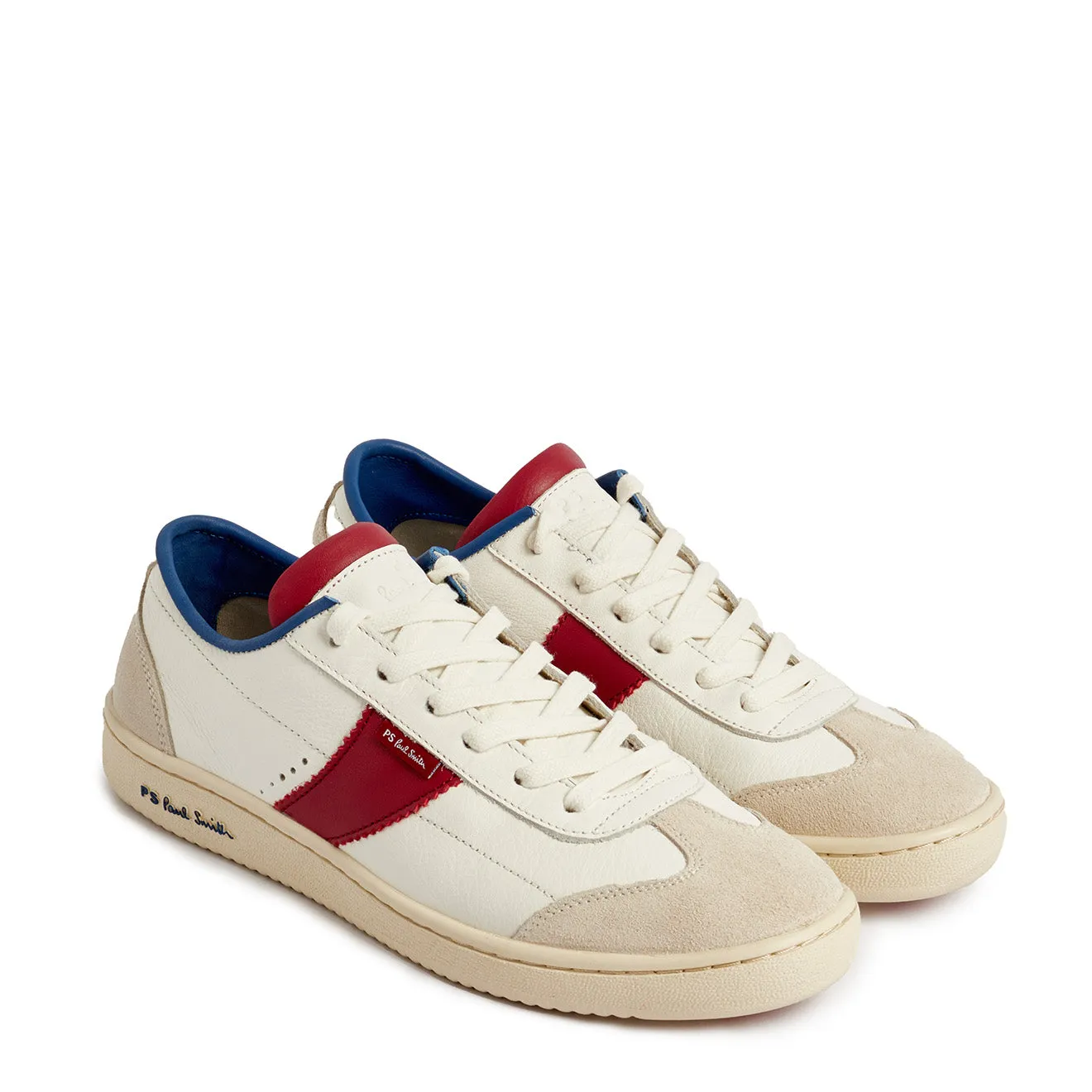 Paul Smith Muller Trainer White