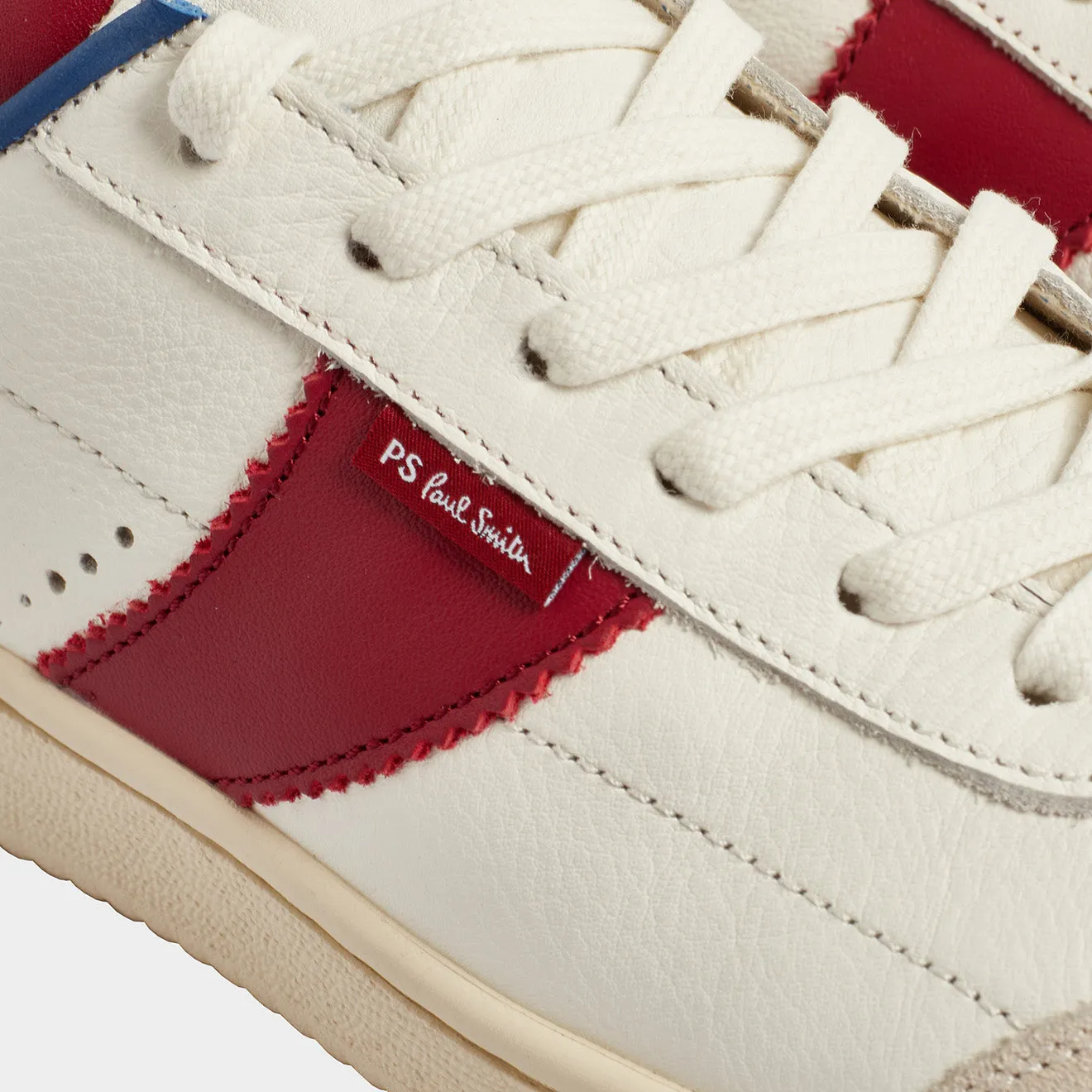 Paul Smith Muller Trainer White