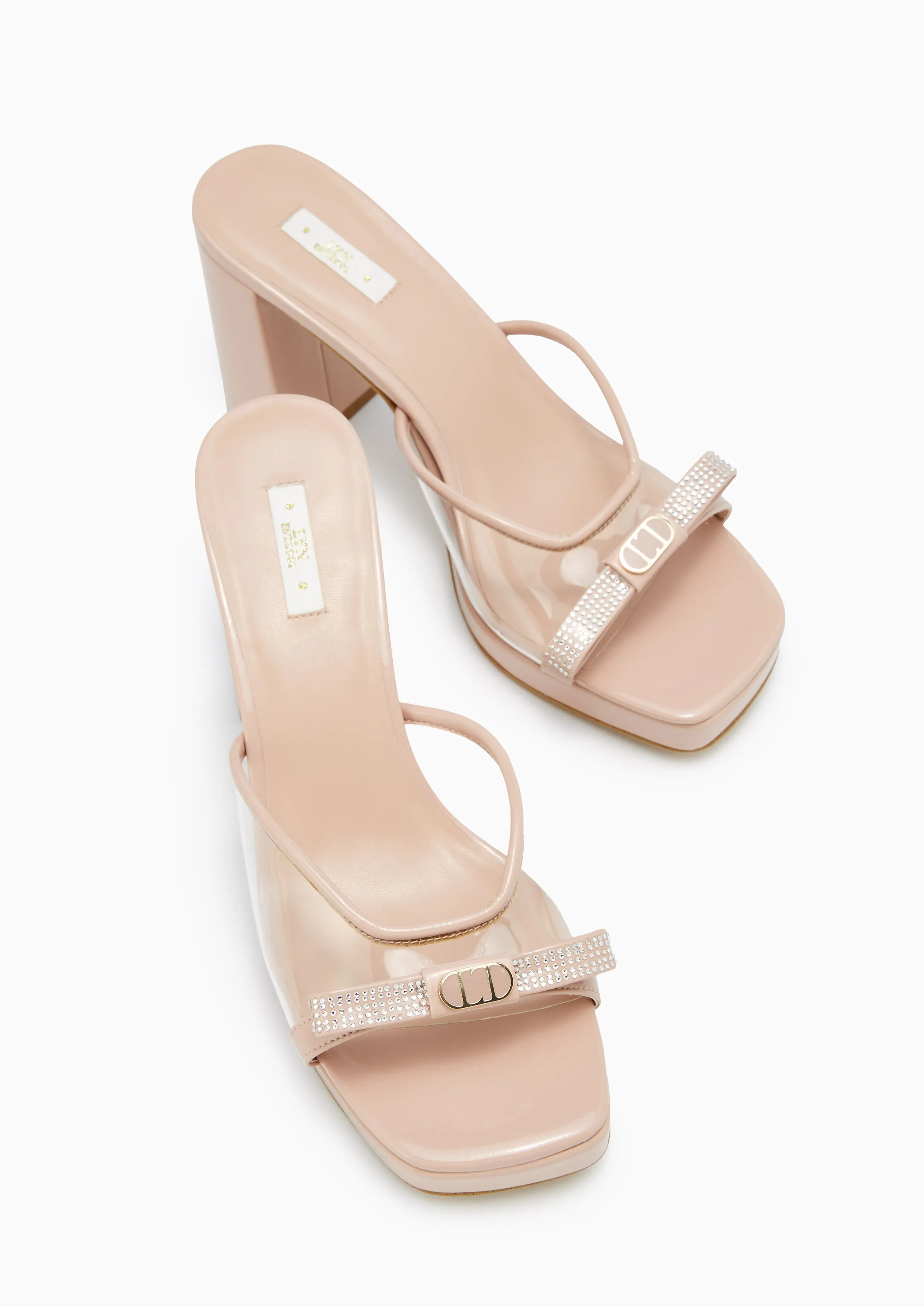 Penna Sandals Nude