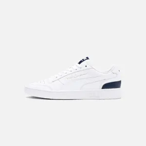 Puma | Ralph Sampson Lo Puma White-Peacoat-Puma