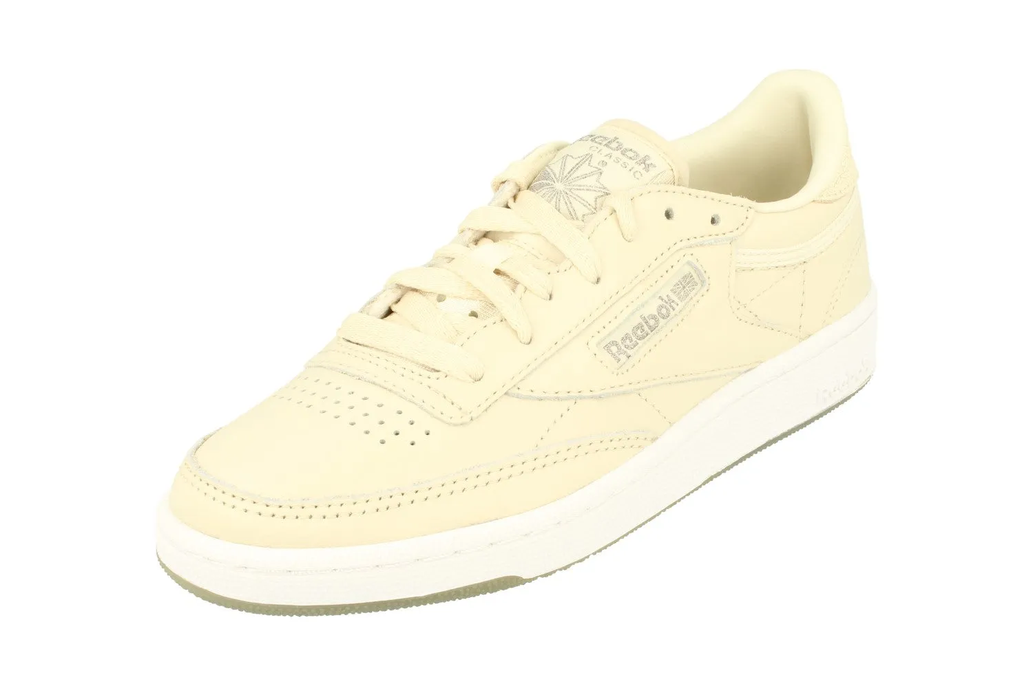 Reebok Classic Club C 85 Metals Womens Bd5406