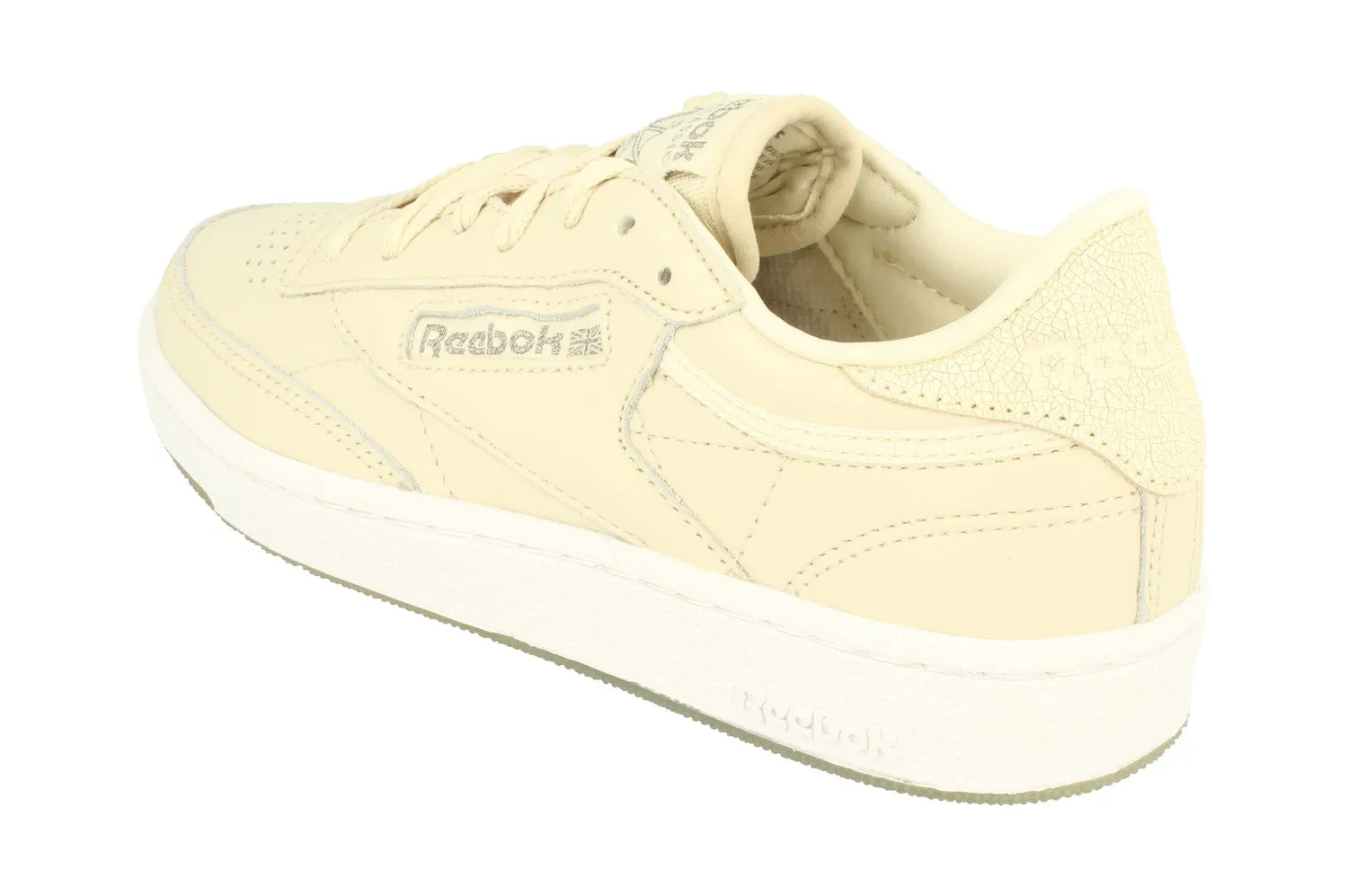 Reebok Classic Club C 85 Metals Womens Bd5406