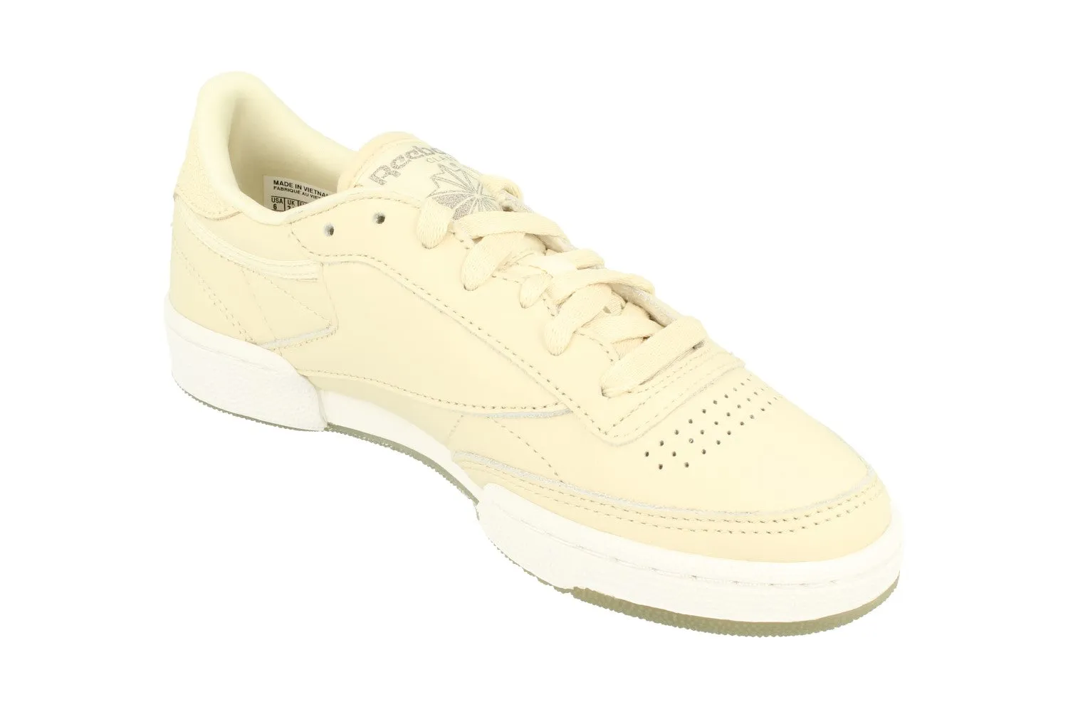 Reebok Classic Club C 85 Metals Womens Bd5406