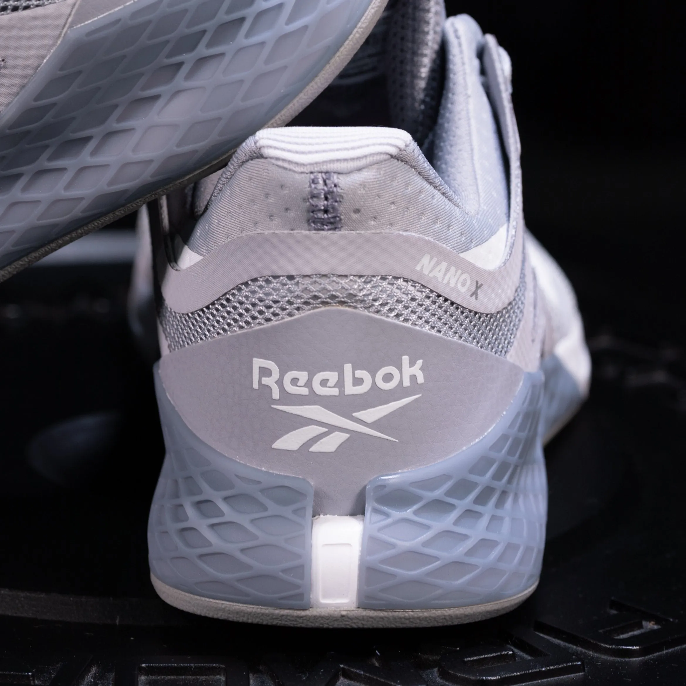 Reebok - Nano X - Women's - COLD GREY/COOL SHADOW/WHITE