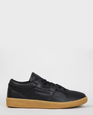 Reebok Workout Low Clean FVS - Black