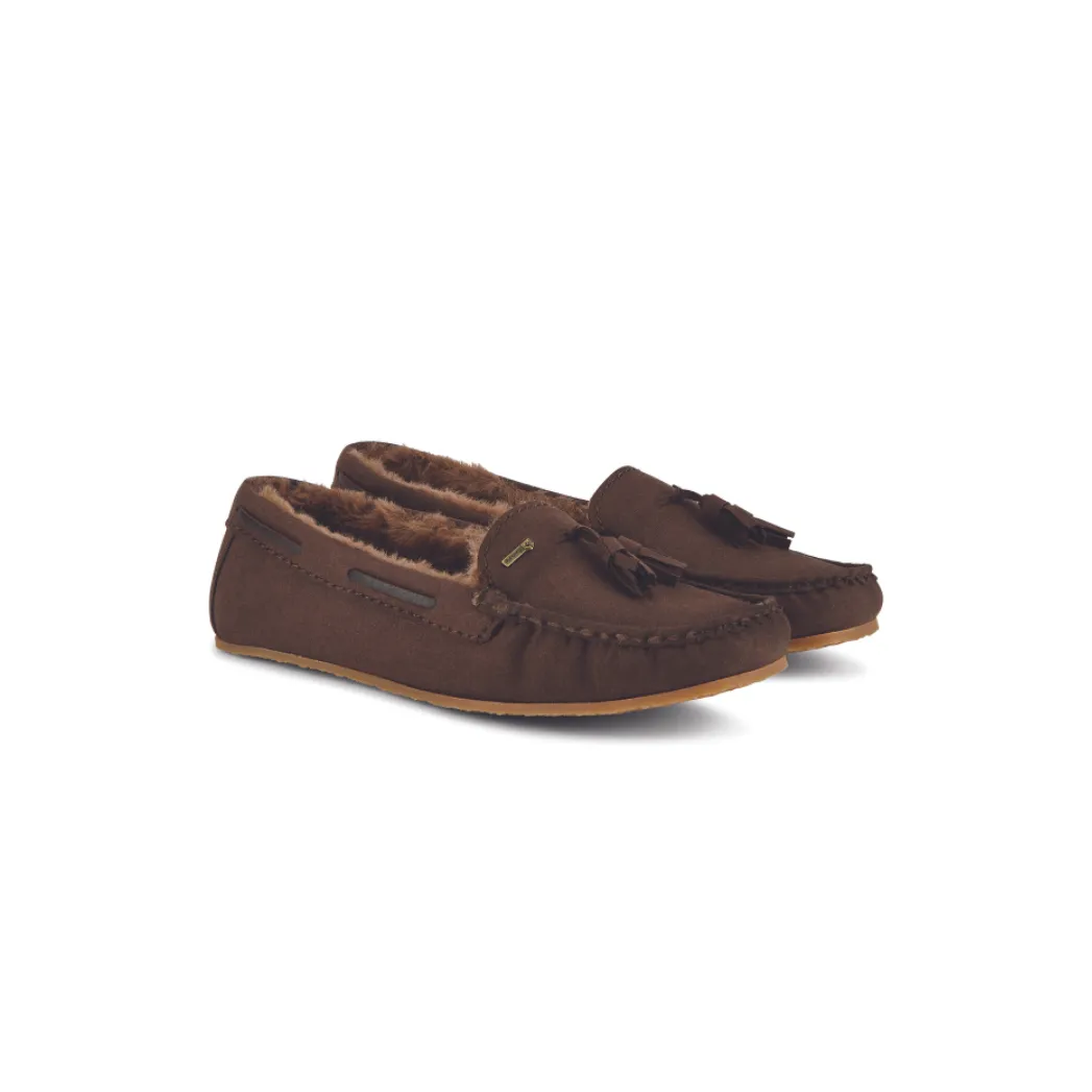 Rosslare Moccasin Slipper