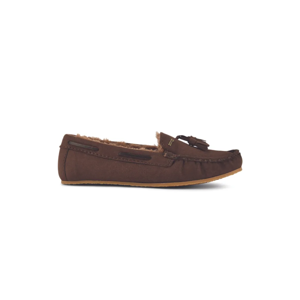 Rosslare Moccasin Slipper