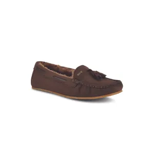 Rosslare Moccasin Slipper