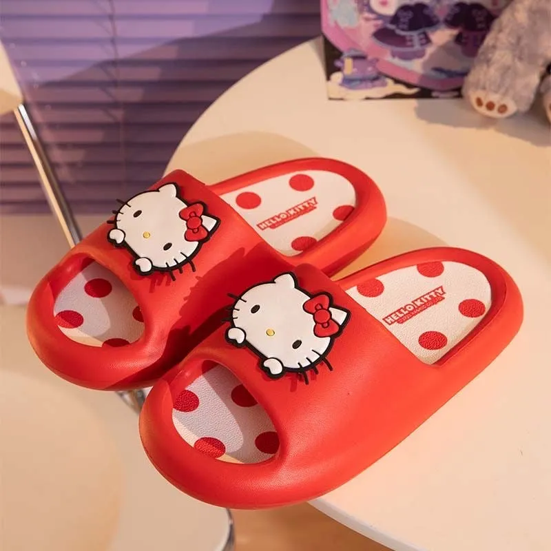 Sanrio Soft Slippers