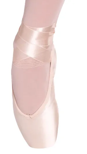 Satin Pointe Shoe Ribbon - AC01