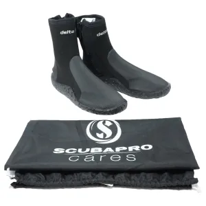 Scubapro Delta 5 MM Full Cut Dive Boot