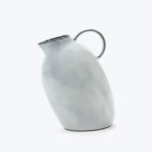 Small White Carafe