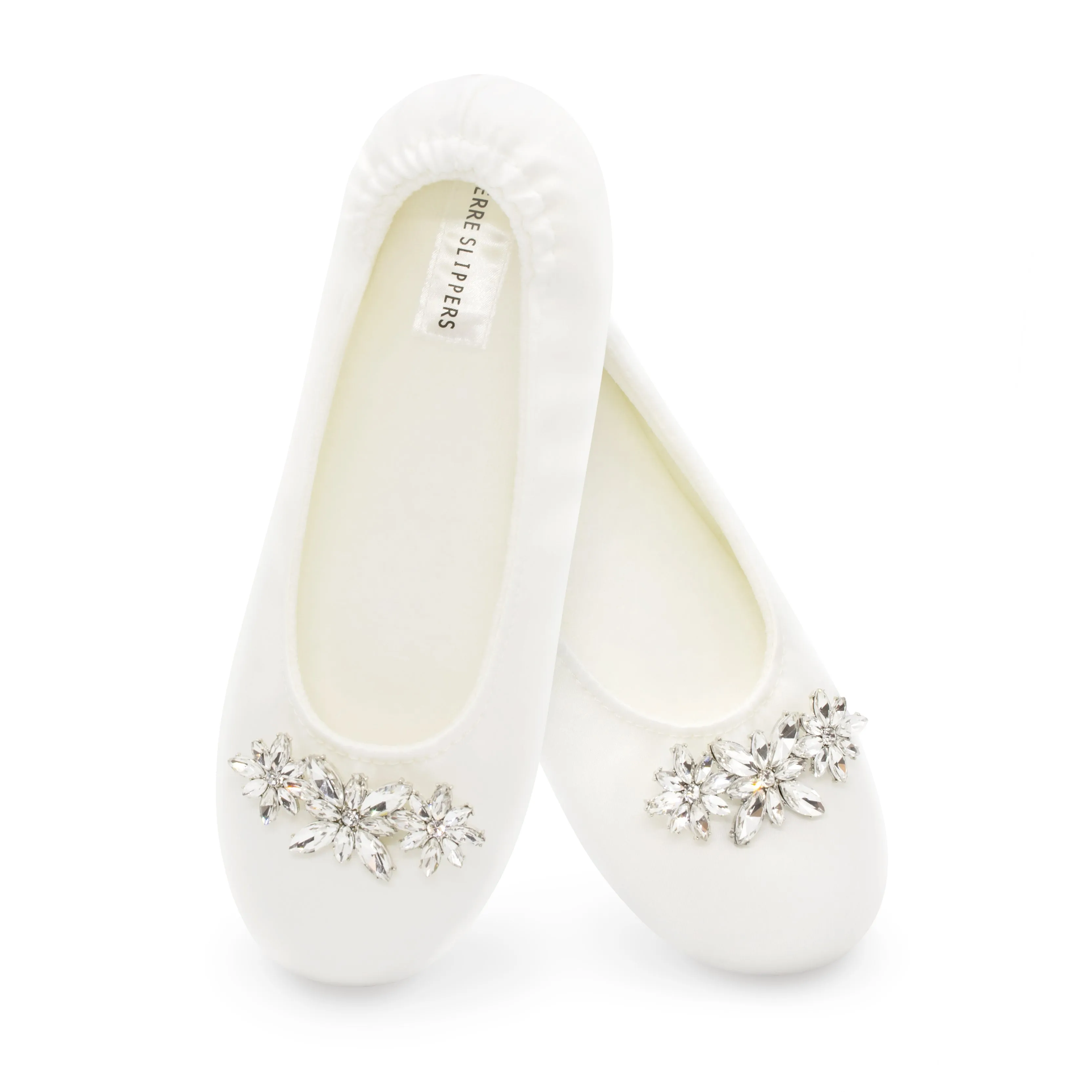 Soraya Bridal Slippers