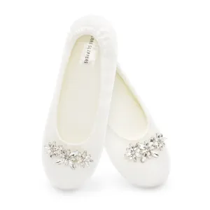 Soraya Bridal Slippers