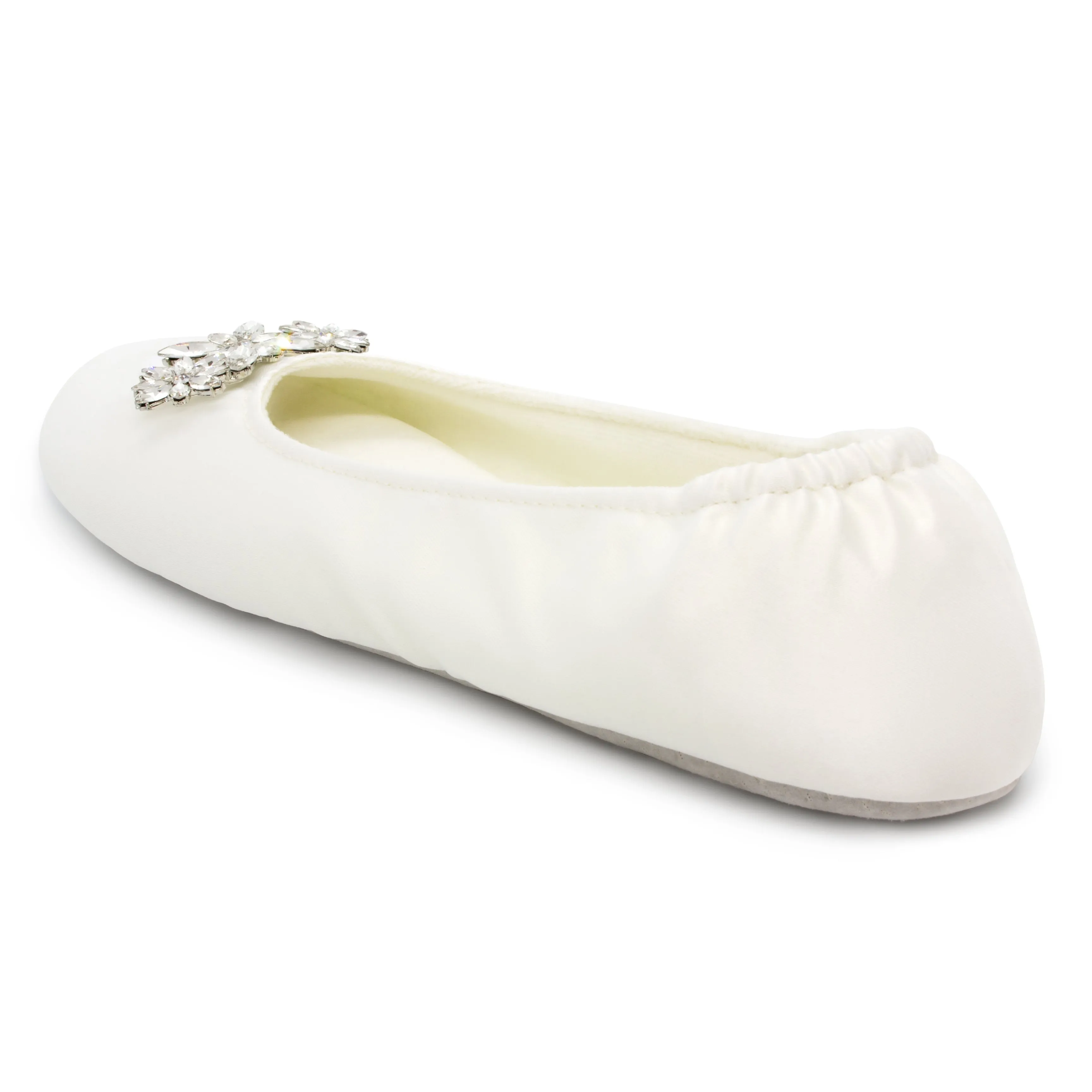 Soraya Bridal Slippers