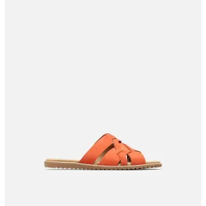 SOREL - Ella Slide Sandal in Zing