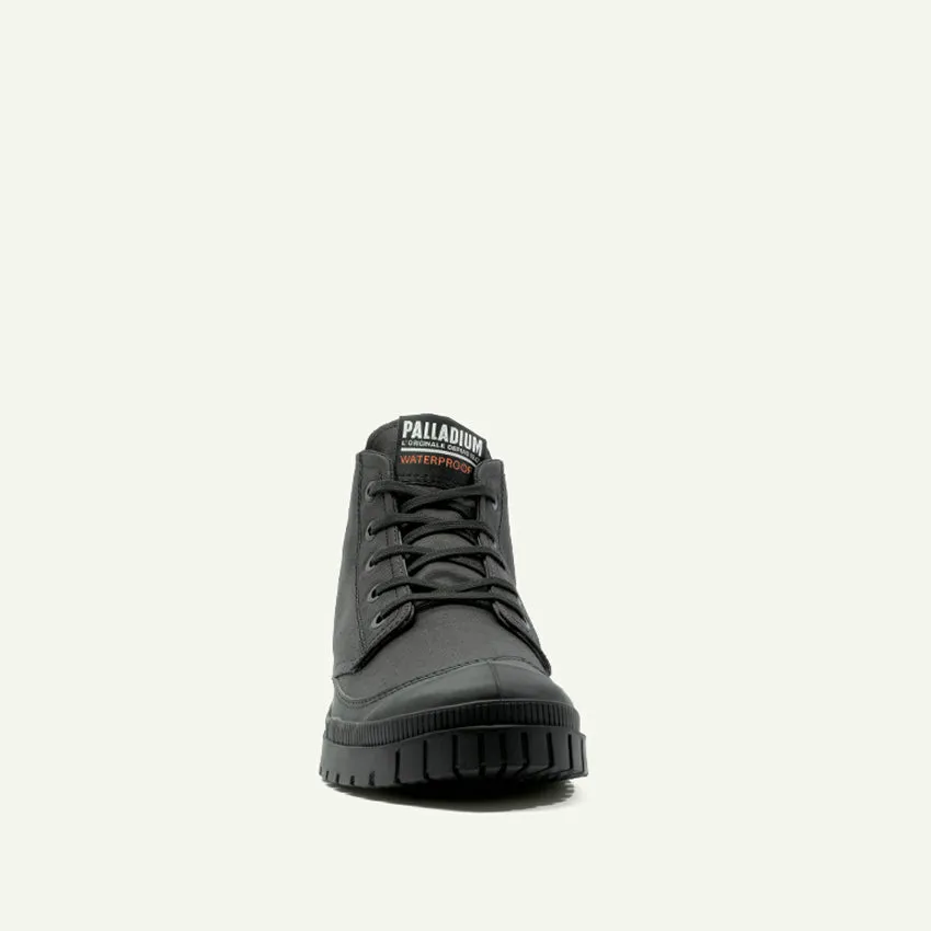 SP20 HI WP  MEN'S SHOES - BLACK