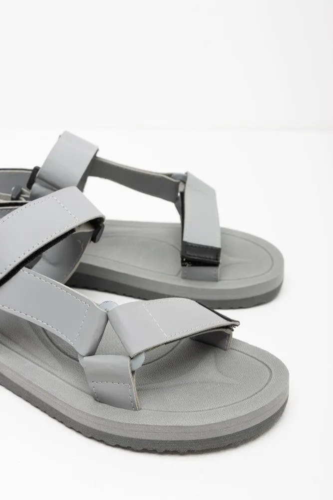 Sport Sandal Grey