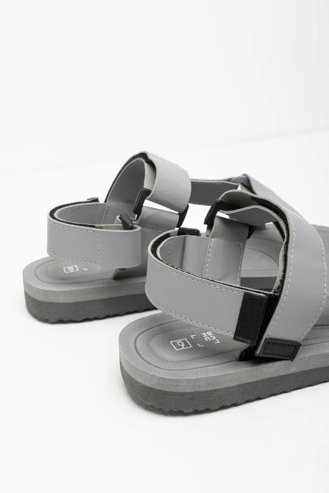 Sport Sandal Grey