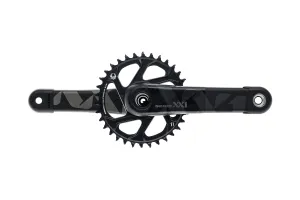 SRAM XX1 Eagle Crankset 12 Speed 170mm 34T Direct Mount GXP Boost