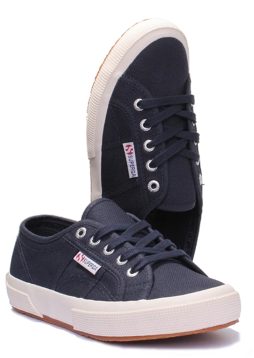 Superga 2750 Cotu In Navy