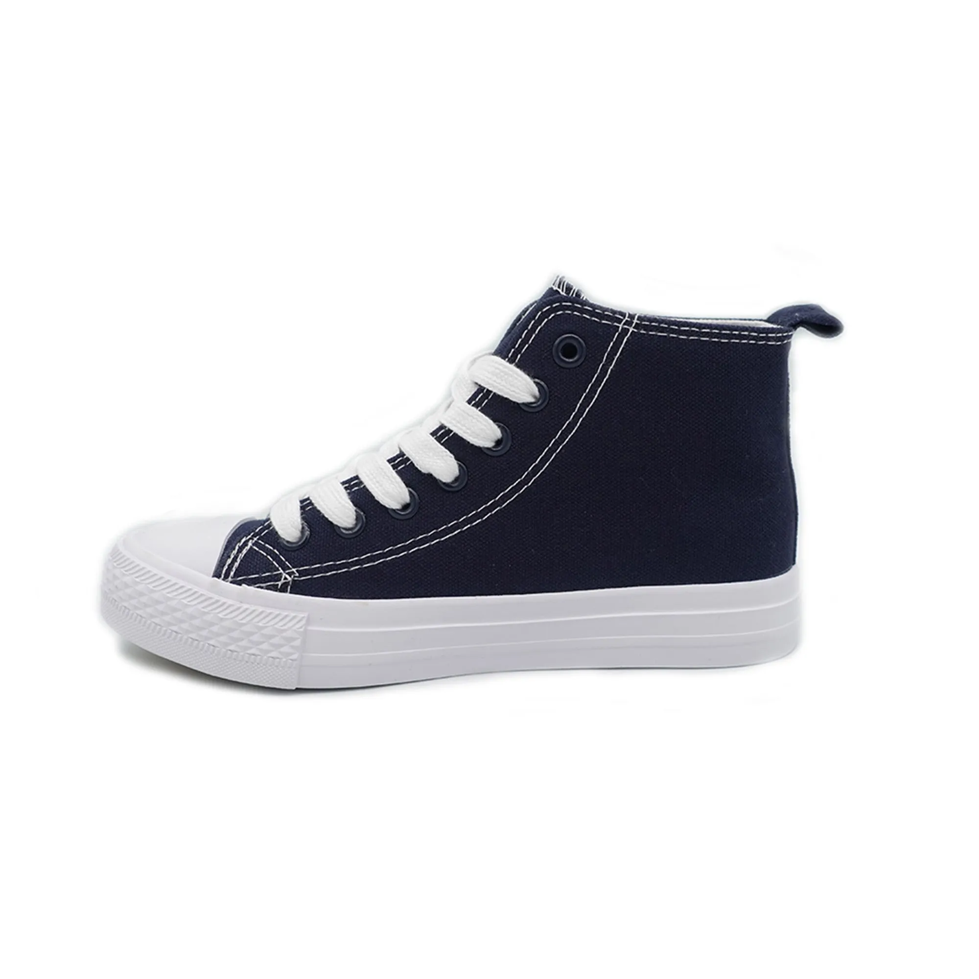 SURVIVAL GEAR Boy's Canvas High Tops