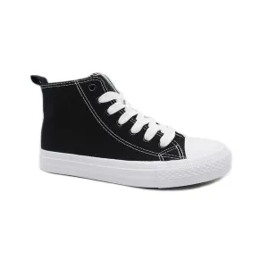 SURVIVAL GEAR Boy's Canvas High Tops